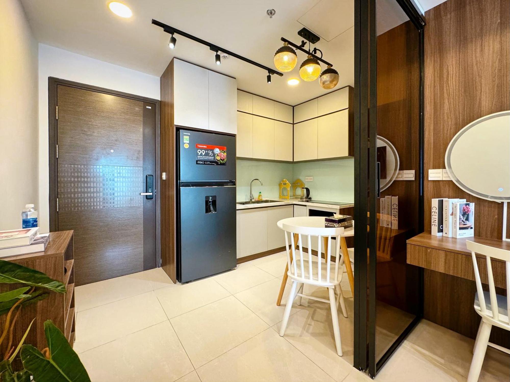 Tommy Homes In Soho Residence Central District 1 Thành Pho Ho Chí Minh Esterno foto